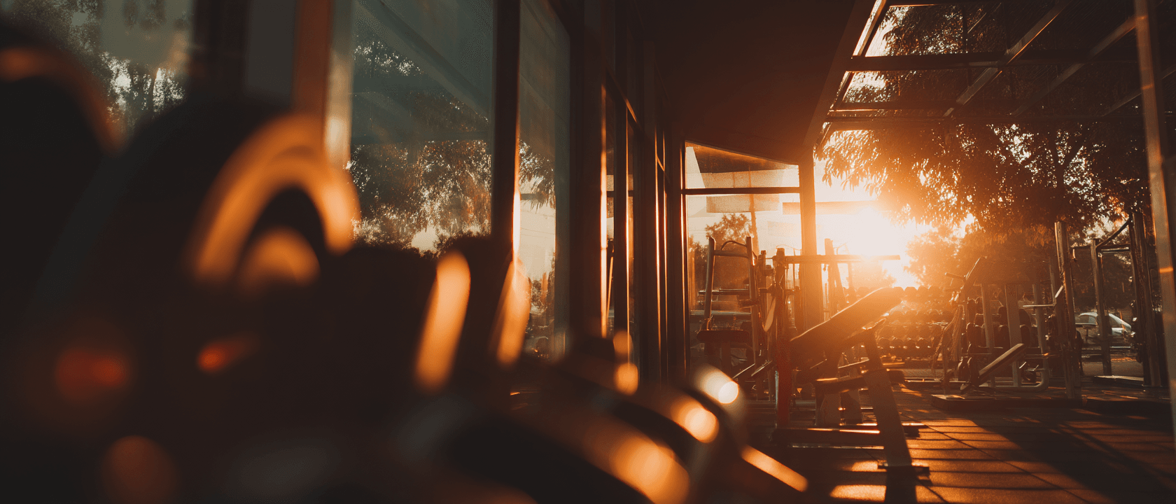 Sports goods Marketplace hero banner